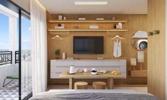 Imagem 3: 1 dormitório na Rua Pamplona