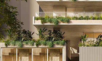 Imagem: Duplex à venda em São Paulo, Moema, com