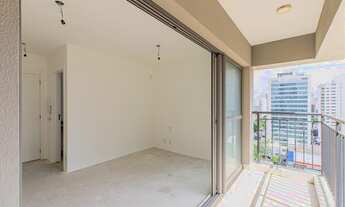 Imagem 2: Studio à venda em São Paulo, Moema, com 1 quarto, 25m²