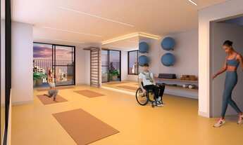 Imagem 5: Apartamento à venda em São Paulo, Jardim Trussardi, com 1 quarto, 24,26m²