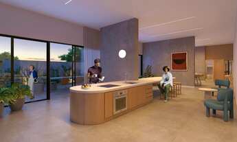 Imagem 7: Apartamento à venda em São Paulo, Jardim Trussardi, com 1 quarto, 24,26m²