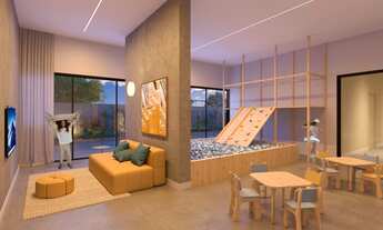 Imagem 8: Apartamento à venda em São Paulo, Jardim Trussardi, com 2 quartos, 38,1m²