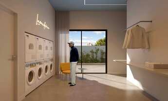 Imagem 12: Apartamento à venda em São Paulo, Jardim Trussardi, com 2 quartos, 38,1m²