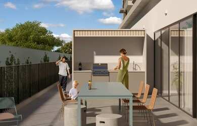 Imagem 13: APARTAMENTO RESIDENCIAL em São Paulo - SP, Jardim Trussardi