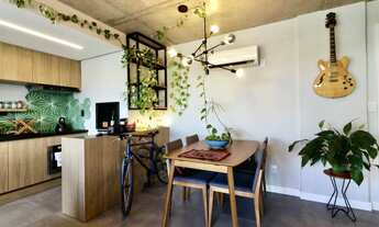 Imagem 2: Apartamento à venda em Porto Alegre, Menino Deus, com 1 quarto, 44m²