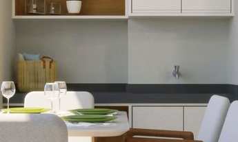 Imagem 5: 2 dormitórios, 1 banheiros, 36M² de Área Construída