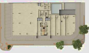 Imagem 2: 1 banheiros na Rua Comissário Octávio Queiroz