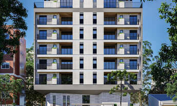 Imagem 2: Cobertura à venda em Curitiba, Juvevê, com 3 quartos, 154,58m²