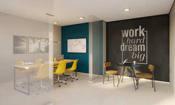 Imagem 7: Apartamento Garden à venda em São Paulo, Mooca, com 1 quarto, 29,34m²