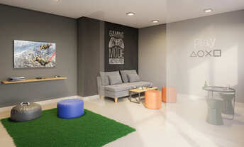 Imagem 6: Apartamento à venda em São Paulo, Mooca, com 1 quarto, 25,24m²