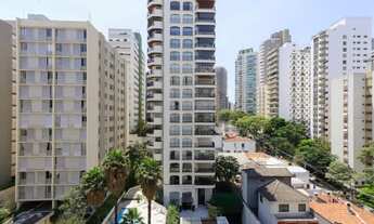 Imagem 4: Apartamento à venda em São Paulo, Paraíso, com 3 quartos, 128m²