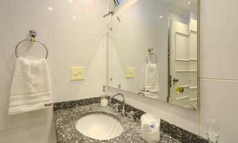 Imagem 6: Apartamento à venda em São Paulo, Paraíso, com 3 quartos, 128m²