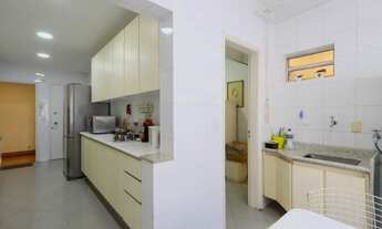 Imagem 2: Apartamento à venda em São Paulo, Paraíso, com 3 quartos, 128m²