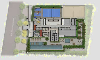 Imagem 2: APARTAMENTO RESIDENCIAL em São Paulo - SP, Pinheiros