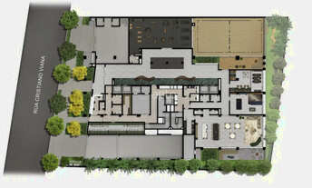 Imagem 3: APARTAMENTO RESIDENCIAL em São Paulo - SP, Pinheiros