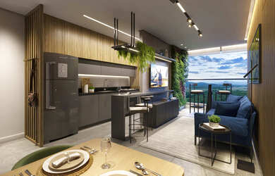 Imagem 8: Apartamento em Jardim Camburi!