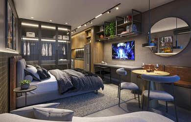 Imagem 10: Apartamento em Jardim Camburi!