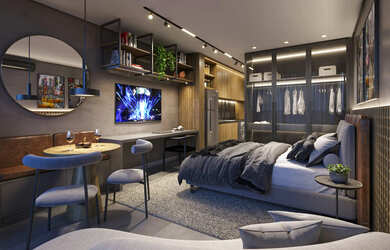 Imagem 11: Apartamento em Jardim Camburi!