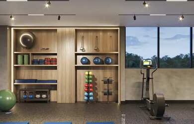 Imagem 12: Apartamento em Jardim Camburi!