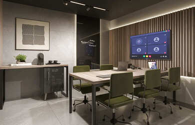 Imagem 14: Apartamento em Jardim Camburi!