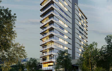 Imagem 2: 4 dormitórios na Rua Aleixo Netto