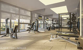 Imagem 9: Apartamento à venda em São Paulo, Tatuapé, com 3 quartos, 140m²