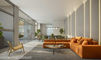 Imagem 14: Apartamento à venda em São Paulo, Tatuapé, com 3 quartos, 140m²