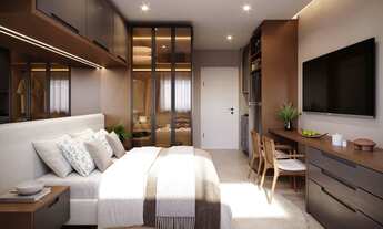 Imagem 4: Apartamento à venda em São Paulo, Butantã, com 1 quarto, 26,34m²