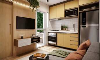 Imagem 5: Apartamento à venda em São Paulo, Butantã, com 1 quarto, 26,34m²