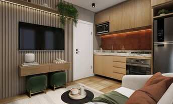 Imagem 6: Apartamento à venda em São Paulo, Butantã, com 1 quarto, 26,34m²