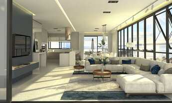 Imagem 4: Imperdível: Apartamento de alto padrão na Praia Brava de Itajaí-SC, com 3 suítes e vista d