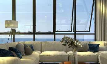 Imagem 3: Imperdível: Apartamento de alto padrão na Praia Brava de Itajaí-SC, com 3 suítes e vista d