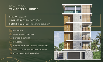 Imagem 4: Cobertura à venda em Cabedelo, Intermares, com 2 quartos, 97,32m²