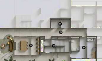 Imagem 2: 1 banheiros na Rua Vergueiro