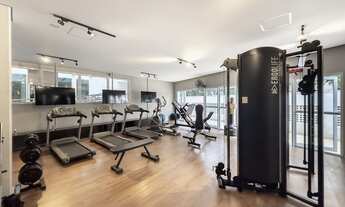 Imagem 7: Studio à venda em São Paulo, Chácara Klabin, com 1 quarto, 36m²