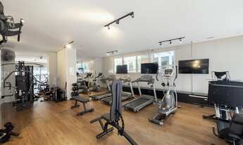 Imagem 6: Studio à venda em São Paulo, Chácara Klabin, com 1 quarto, 36m²