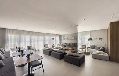 Imagem 3: Studio à venda em São Paulo, Chácara Klabin, com 1 quarto, 36m²