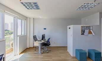 Imagem 4: Imperdível Sala Comercial em Condomínio na Vila Andrade - SP: 2 vagas, 42m². Confira!