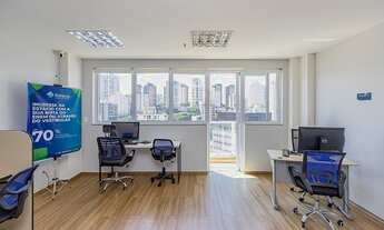 Imagem 3: Imperdível Sala Comercial em Condomínio na Vila Andrade - SP: 2 vagas, 42m². Confira!