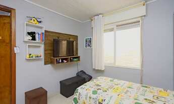 Imagem 6: Casa à venda em Porto Alegre-RS, bairro Rubem Berta, 3 quartos, 2 banheiros, 54m² - Imperd