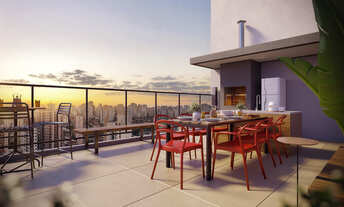 Imagem 5: Loft à venda em São Paulo, Vila Prudente, com 1 quarto, 33,84m²