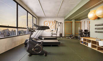 Imagem 6: Loft à venda em São Paulo, Vila Prudente, com 1 quarto, 33,84m²