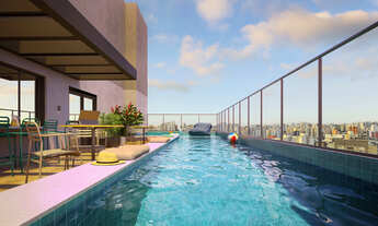 Imagem 2: Loft à venda em São Paulo, Vila Prudente, com 1 quarto, 33,84m²