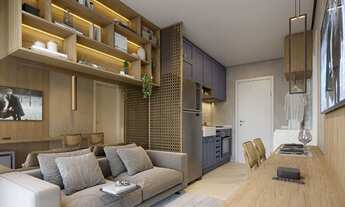 Imagem 2: Apartamento à venda em São Paulo, Vila Ema, com 2 quartos, 38,83m²