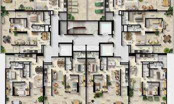 Imagem 6: 2 dormitórios na Rua Coronel Otto Netto