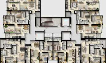 Imagem 7: 2 dormitórios na Rua Coronel Otto Netto