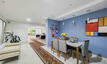 Imagem 4: Apartamento à venda em São Paulo, Cerqueira César, com 3 quartos, 123,84m²