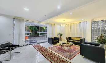 Imagem 3: Apartamento à venda em São Paulo, Cerqueira César, com 3 quartos, 123,84m²