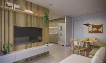 Imagem 5: Apartamento à venda em São Paulo, Vila Azevedo, com 2 quartos, 52,91m²