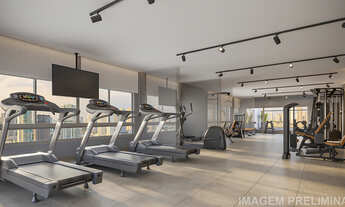 Imagem 6: Apartamento à venda em São Paulo, Vila Azevedo, com 2 quartos, 52,91m²